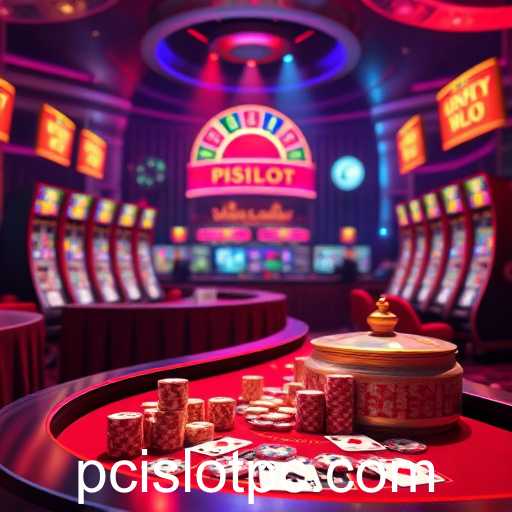 The Evolution of Online Casinos: A New Era with PCISlot