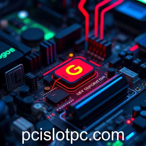 Exploring the Evolving World of PCISlot Gaming