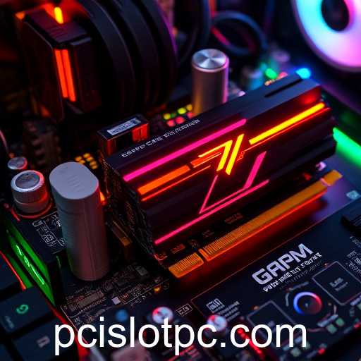 The Rise of PCI Slot Gaming in 2025
