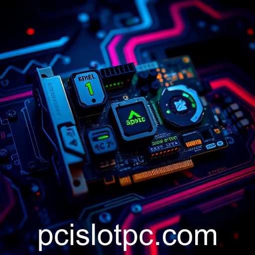 The Rise of Online Gaming and PCI Slots
