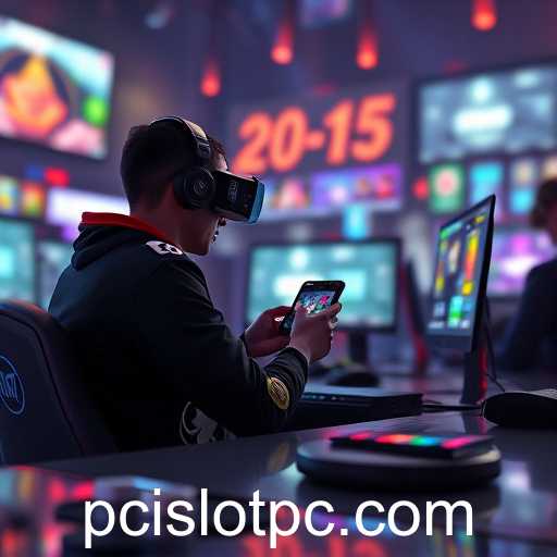 The Rise of Online Gaming in 2025