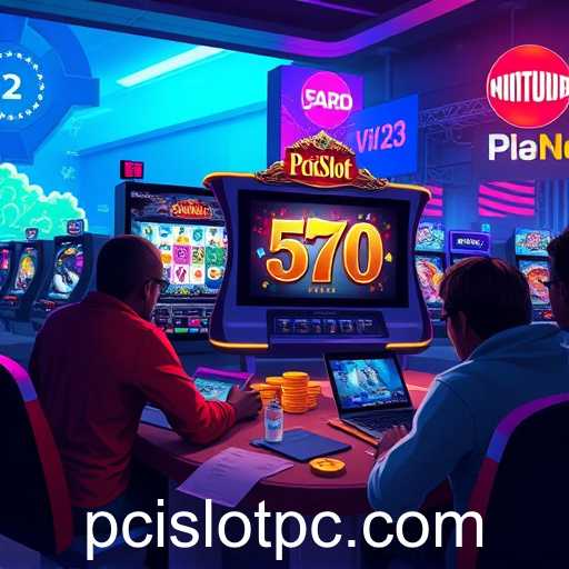 The Evolution of Online Gaming with PCISlot